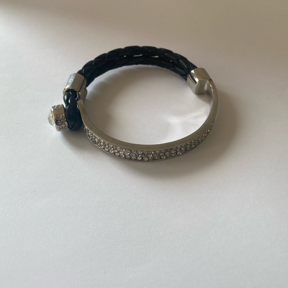 Guess Leather Bracelet